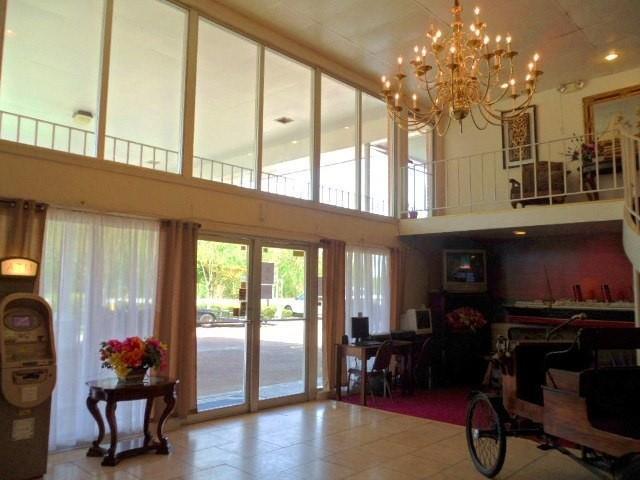 Red Carpet Inn - Houma Interior photo